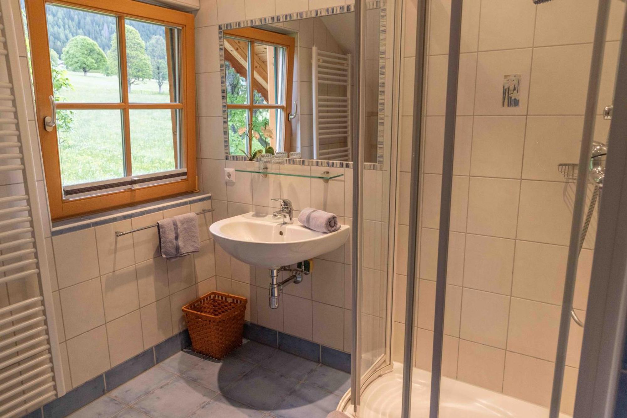 רמסאו אם דכשטיין Appartements Jaegerrast מראה חיצוני תמונה